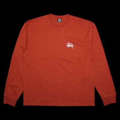 Basic Stussy L/S T-Shirt