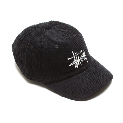 Corduroy Big Logo Low Pro Cap