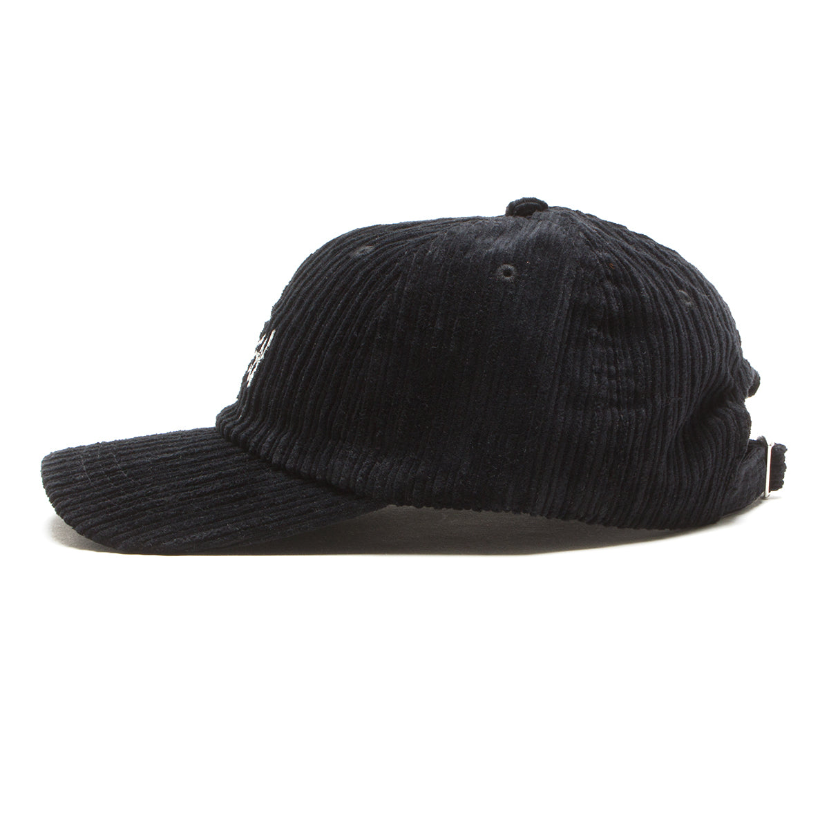 Corduroy Big Logo Low Pro Cap