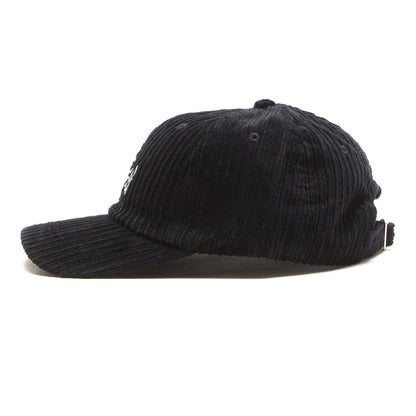 Corduroy Big Logo Low Pro Cap