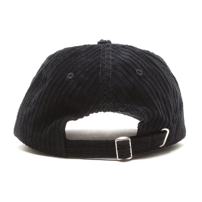 Corduroy Big Logo Low Pro Cap