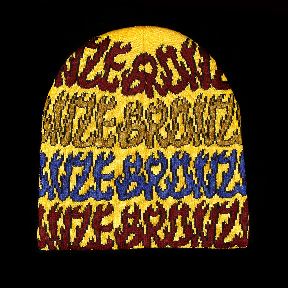 Flame Beanie