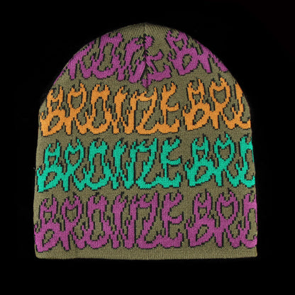 Flame Beanie