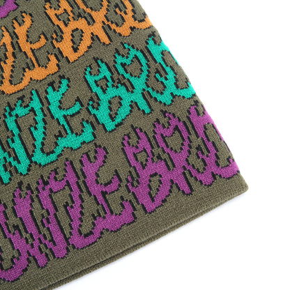 Flame Beanie