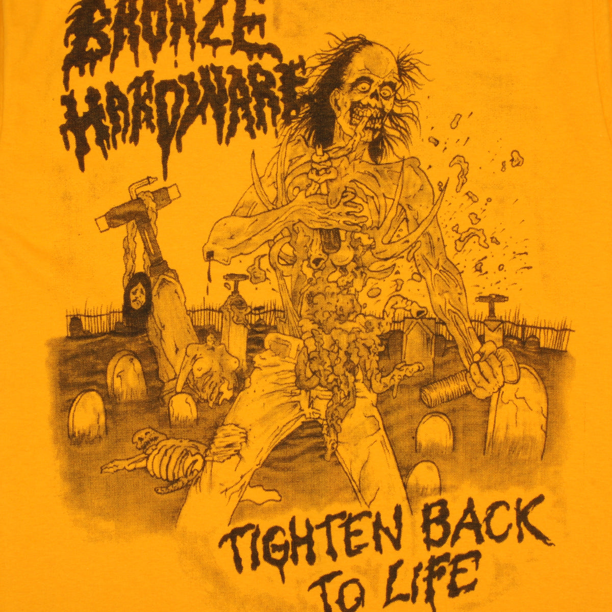 Tighten Back To Life T-Shirt