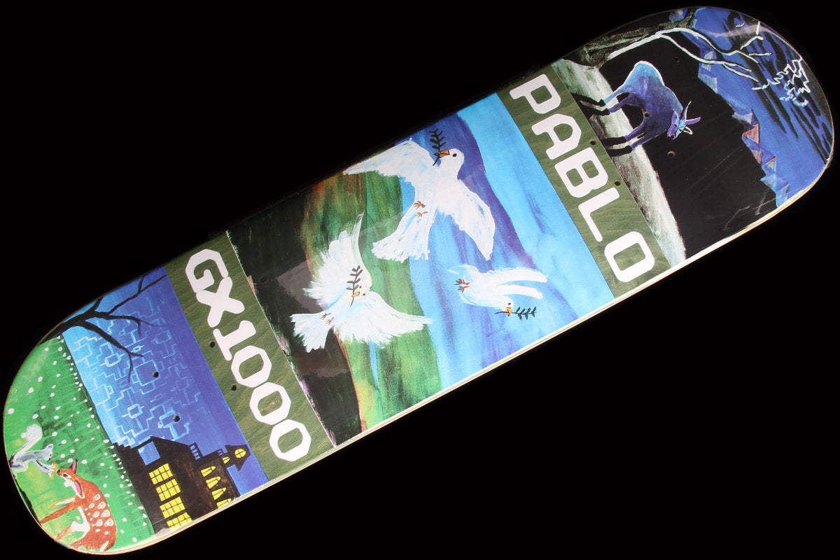 Pablo Ramiez Pro Debut 2 Deck - 8.5"