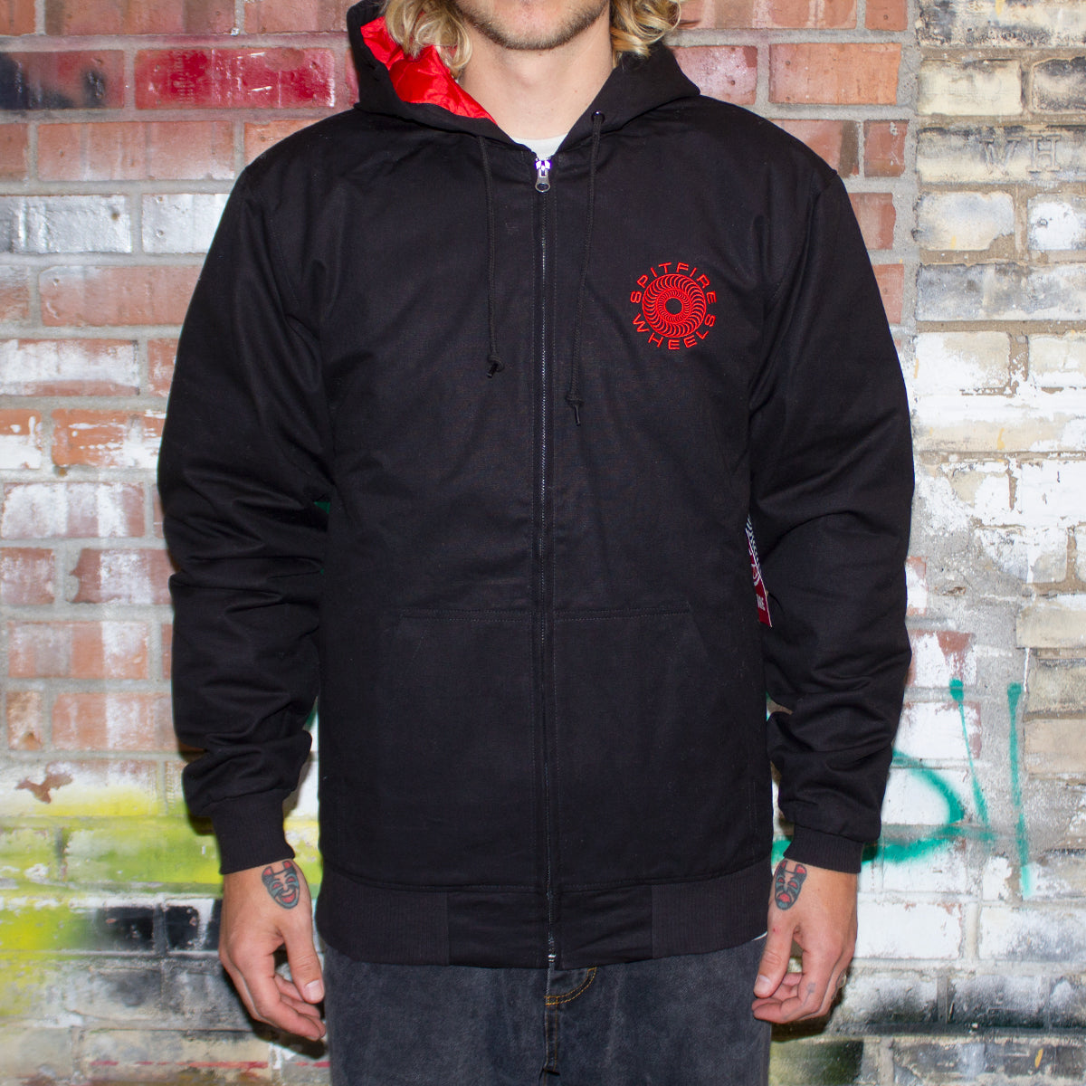 Classic 87 Swirl Jacket