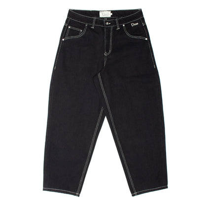 Classic Baggy Denim Pants