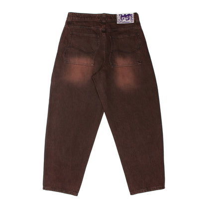Classic Baggy Denim Pants