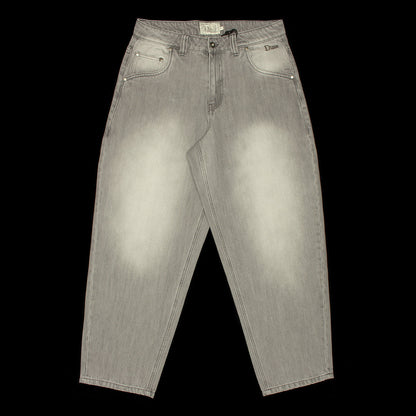Classic Baggy Denim Pants