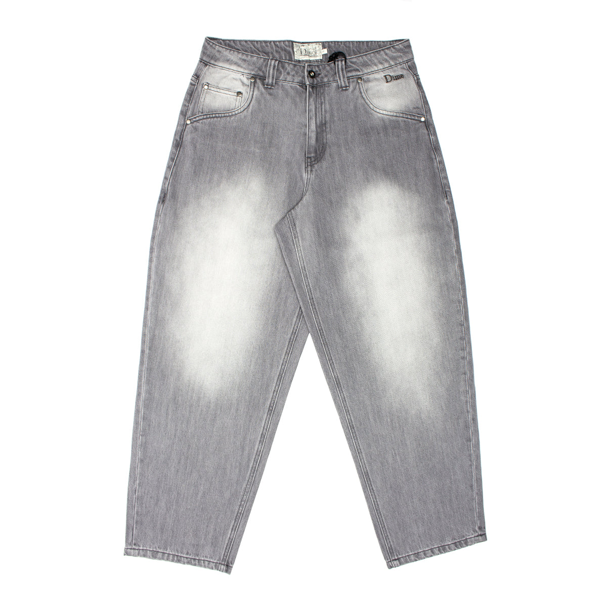 Classic Baggy Denim Pants