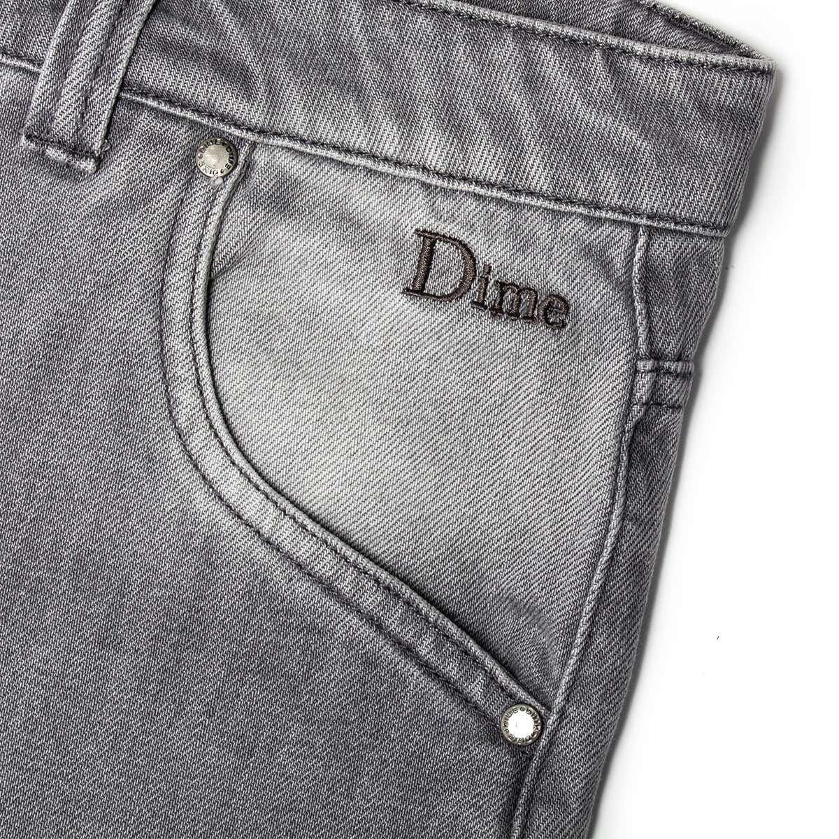 Classic Baggy Denim Pants
