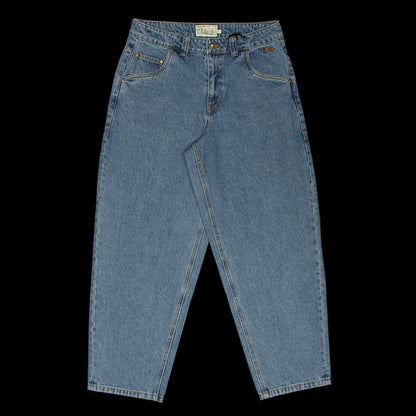 Classic Baggy Denim Pants