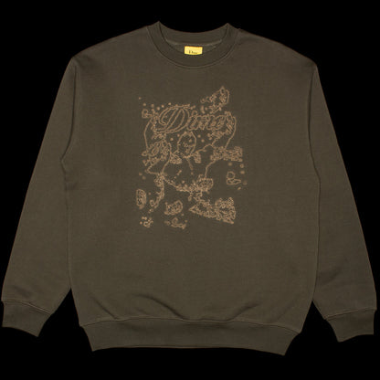 Genie Crewneck