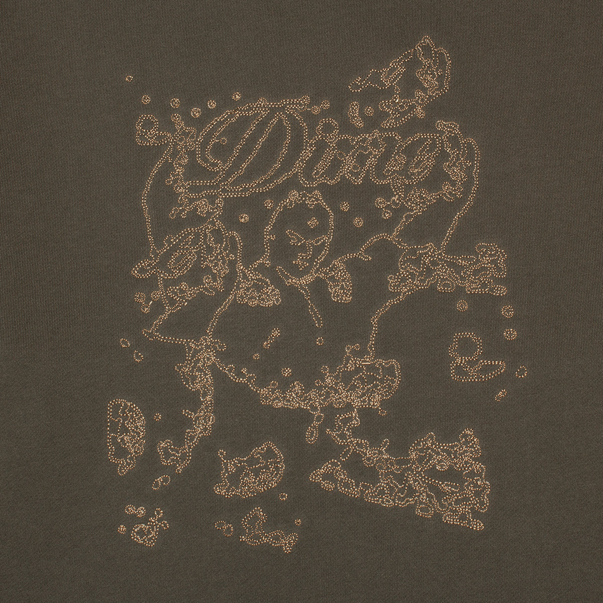Genie Crewneck