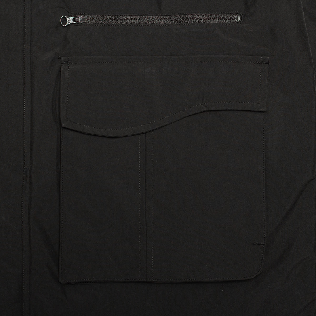 Fishing Zip-Off Jacket