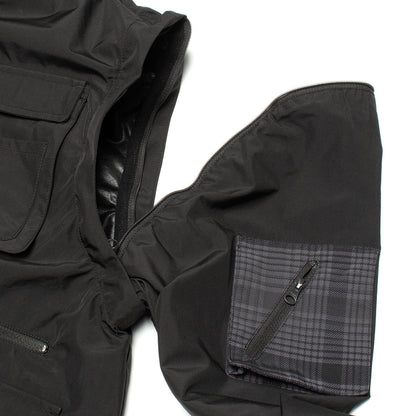 Fishing Zip-Off Jacket
