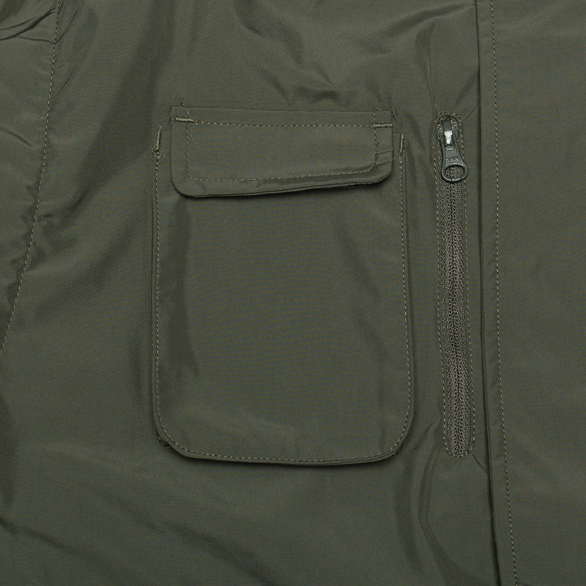 Fishing Zip-Off Jacket