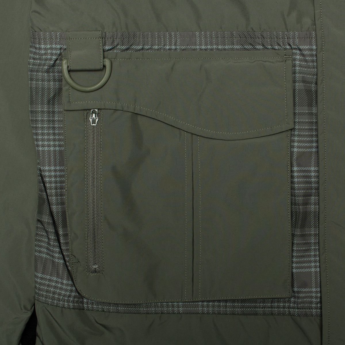 Fishing Zip-Off Jacket