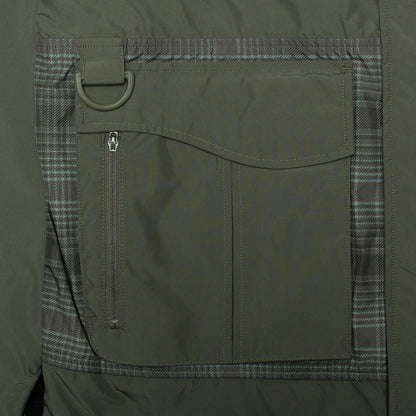 Fishing Zip-Off Jacket