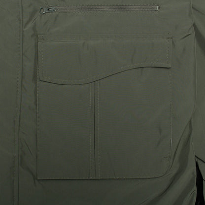 Fishing Zip-Off Jacket