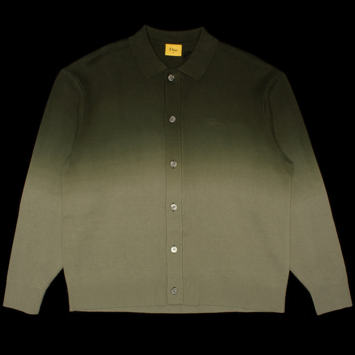 Dipped Cardigan