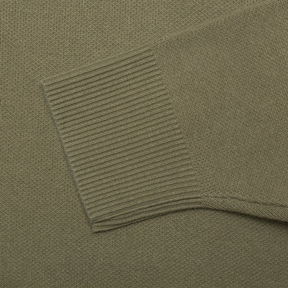 Dipped Cardigan