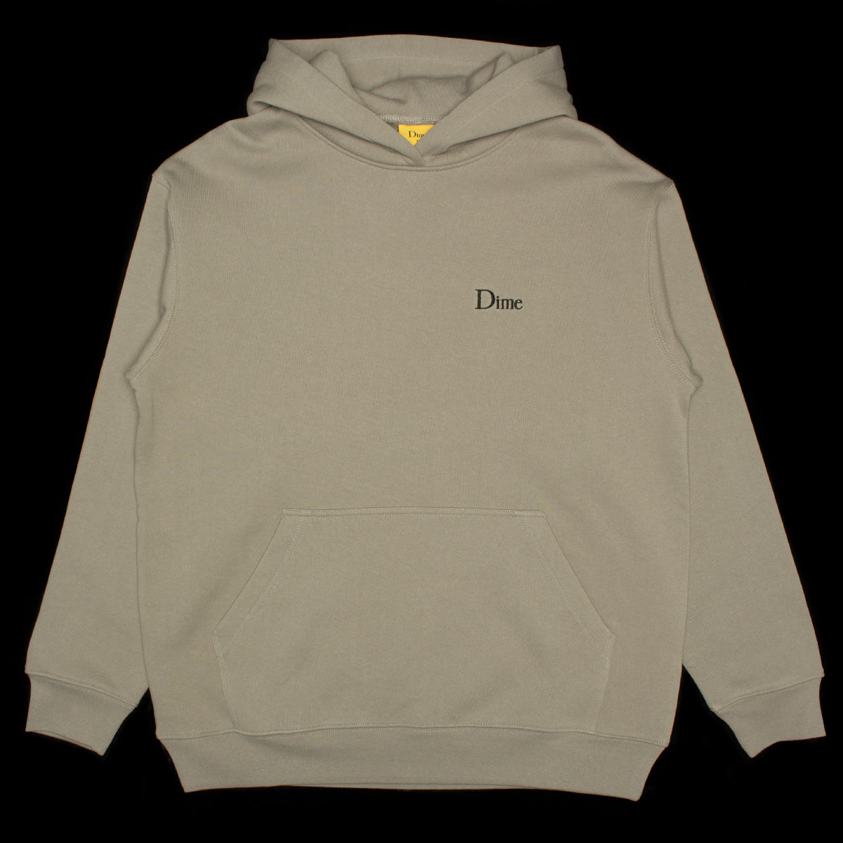 Classic Small Logo Hoodie