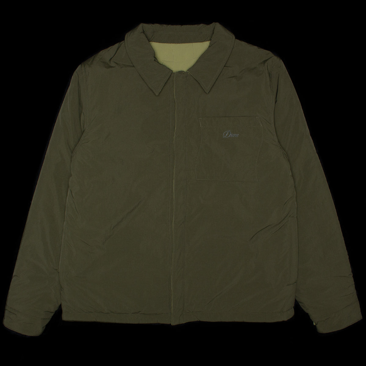 Reversible Insulated Jacket