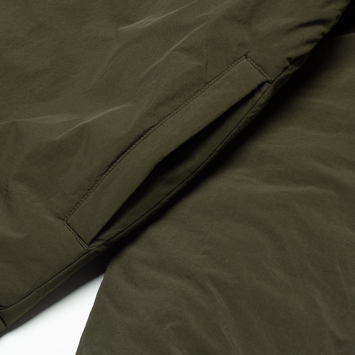 Reversible Insulated Jacket