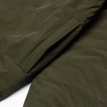 Reversible Insulated Jacket