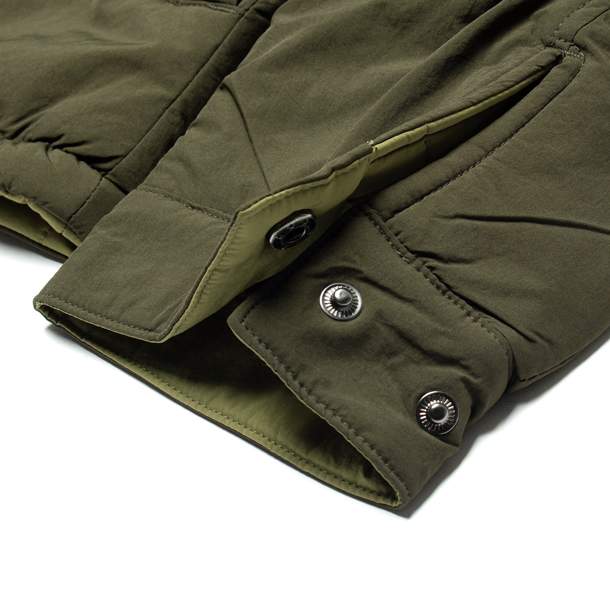 Reversible Insulated Jacket