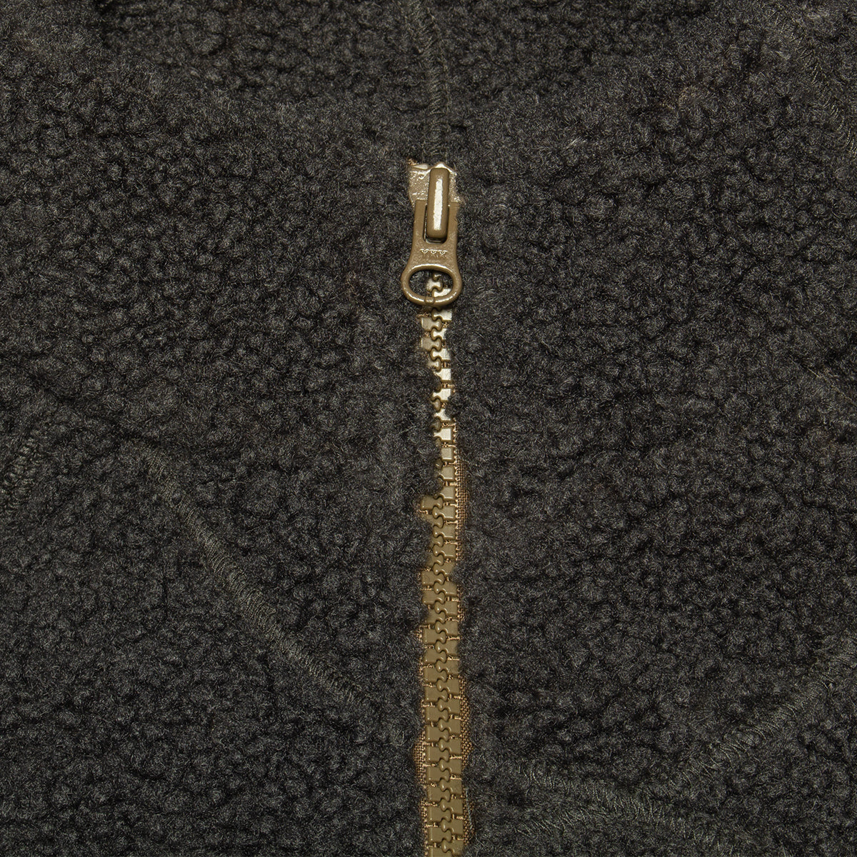 Coverstitch Sherpa Fleece