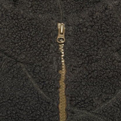 Coverstitch Sherpa Fleece