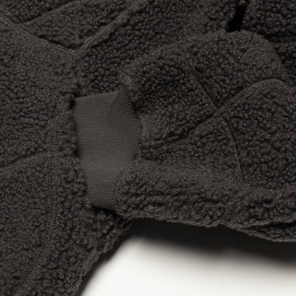 Coverstitch Sherpa Fleece
