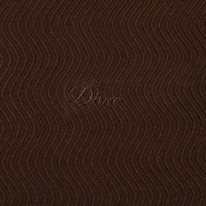 Wave Cable Knit