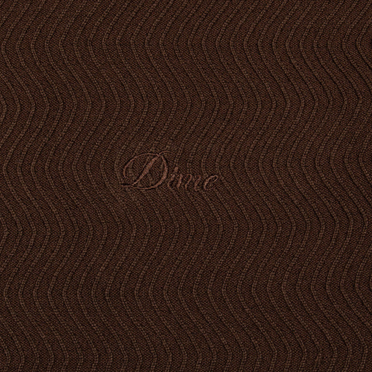 Wave Cable Knit