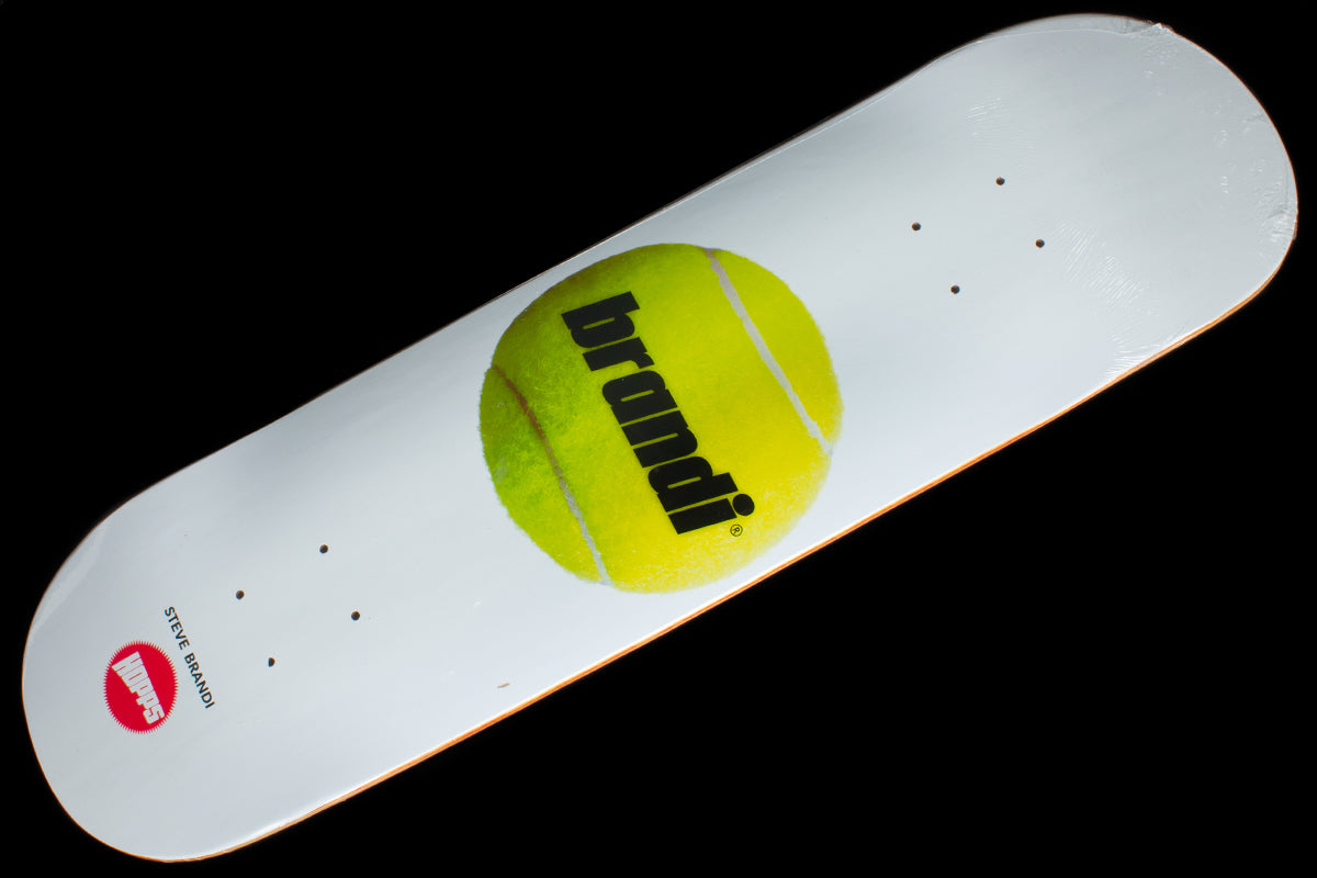 Brandi Tennis Ball Deck - 7.875" & 8.25"