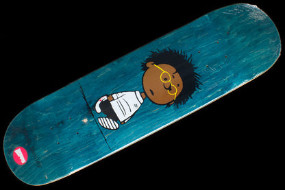 Keith Denly Deck - 8.25" - Blue