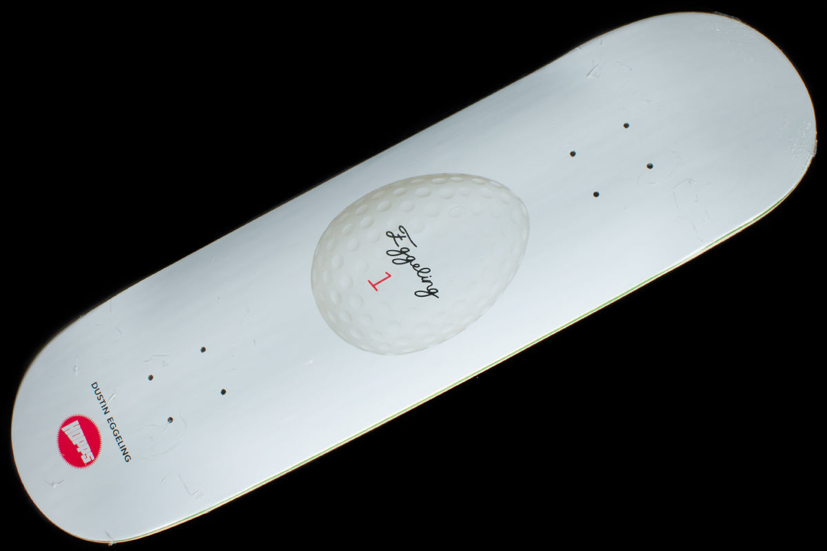 Eggeling Deck - 8.125" & 8.25"