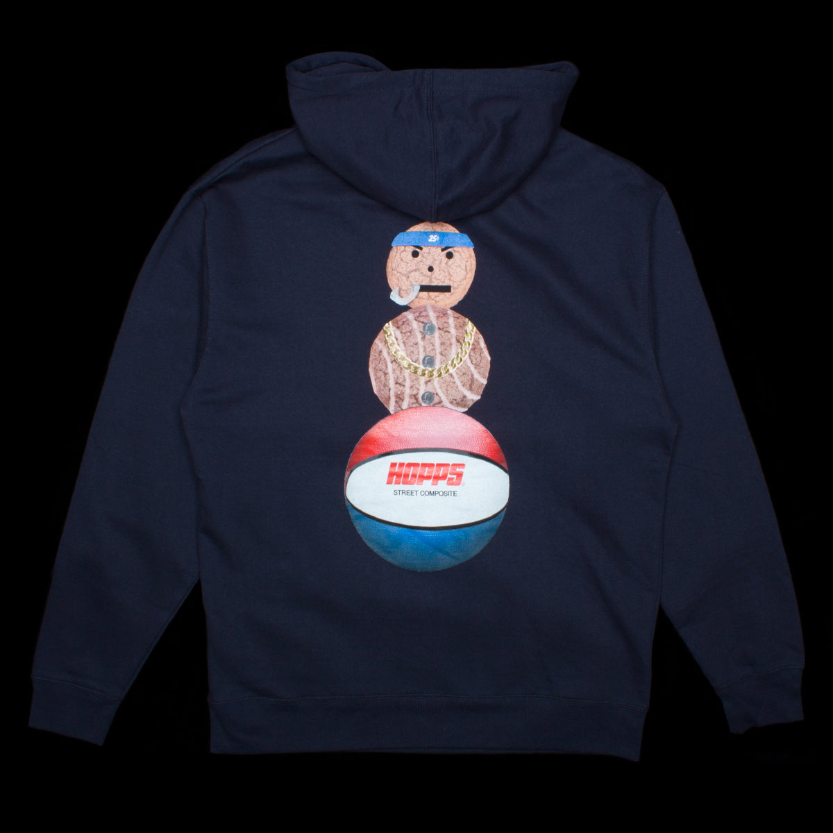 Quartersnacks Snackman Hoodie