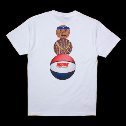 Quartersnacks Snackman T-Shirt