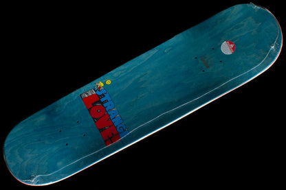 Balloon Boy Gold Deck 8.25"