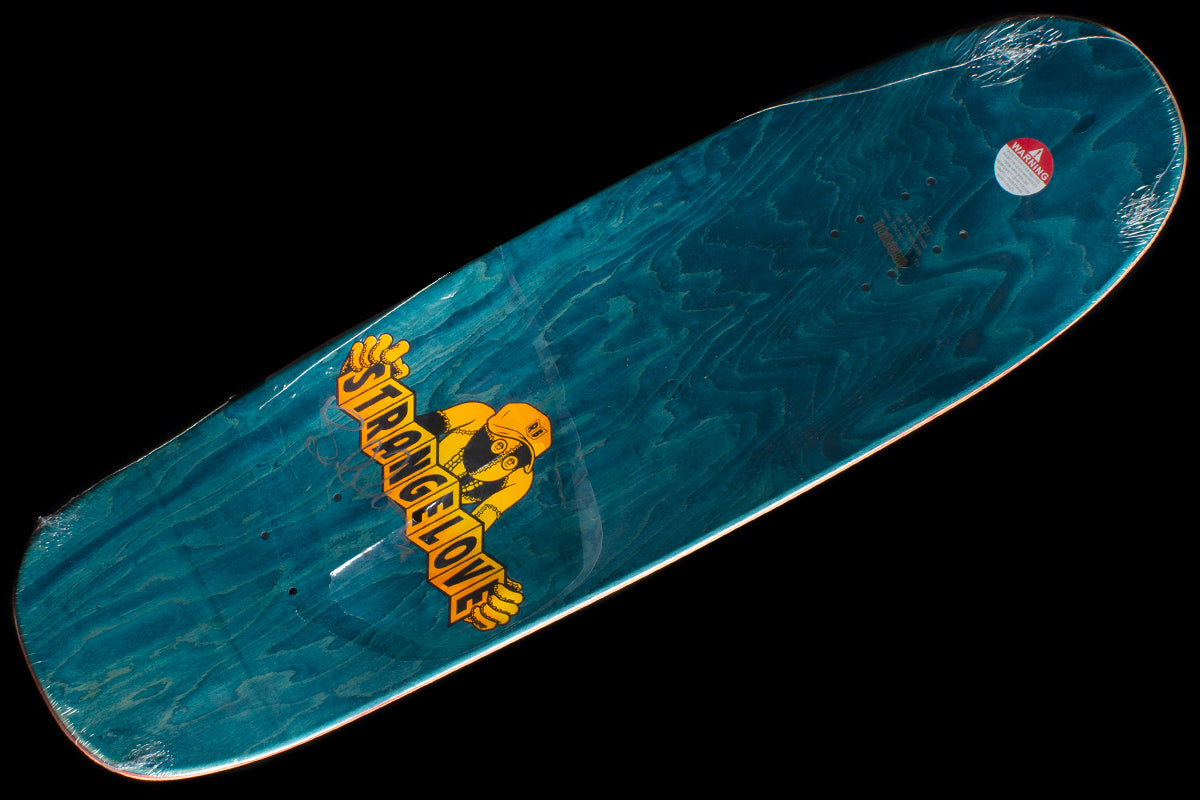 Ray Barbee What if… ? Blue Deck 9.5"
