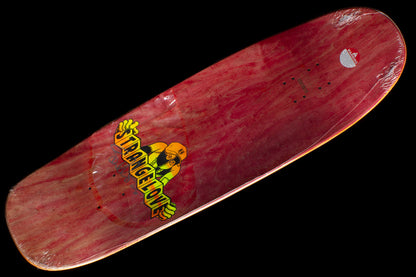 Ray Barbee What if… ? Red Deck 9.5"