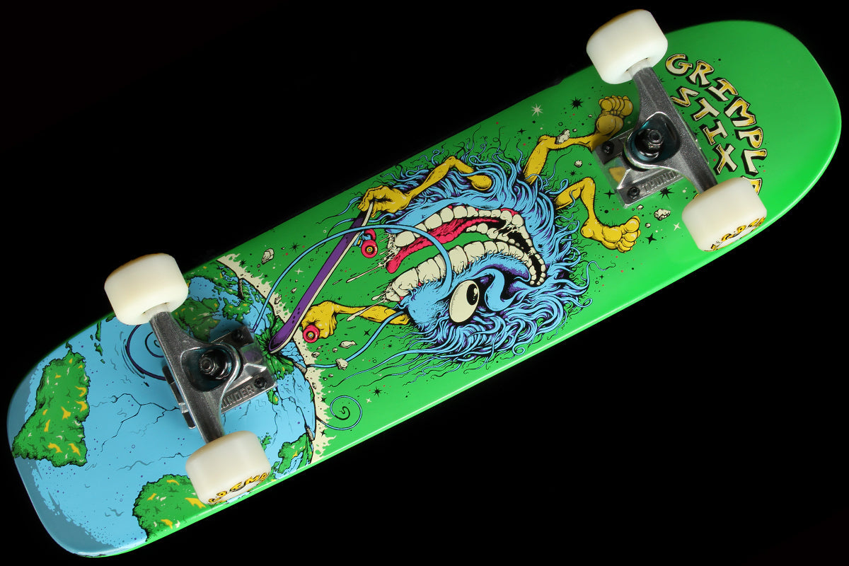 Spacewalker Complete 7.35"