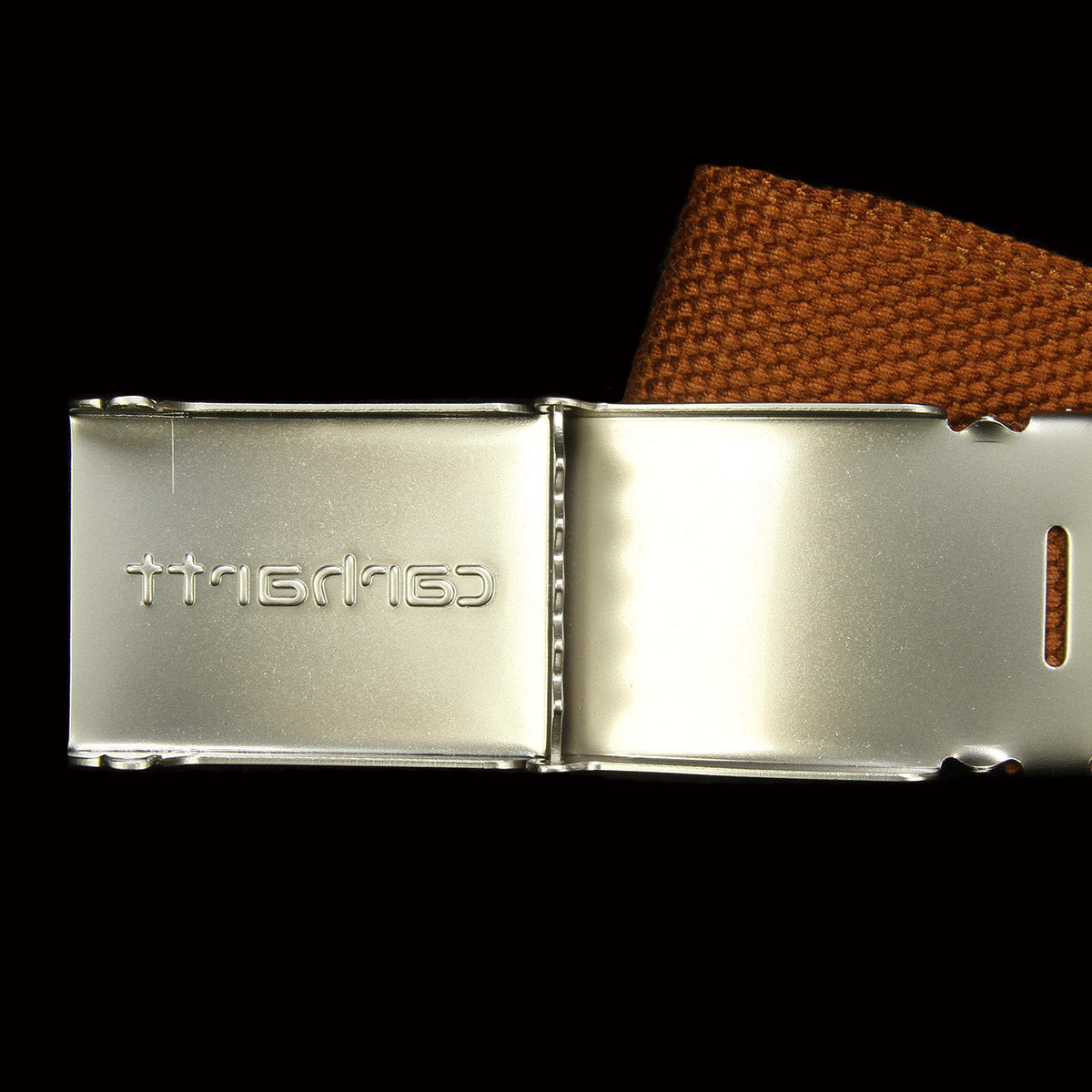 Clip Belt Chrome