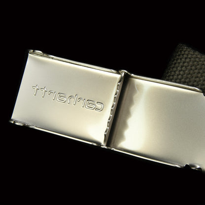 Clip Belt Chrome