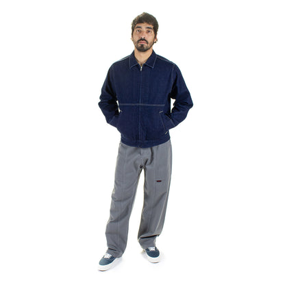 Japanese Slub Denim Jacket