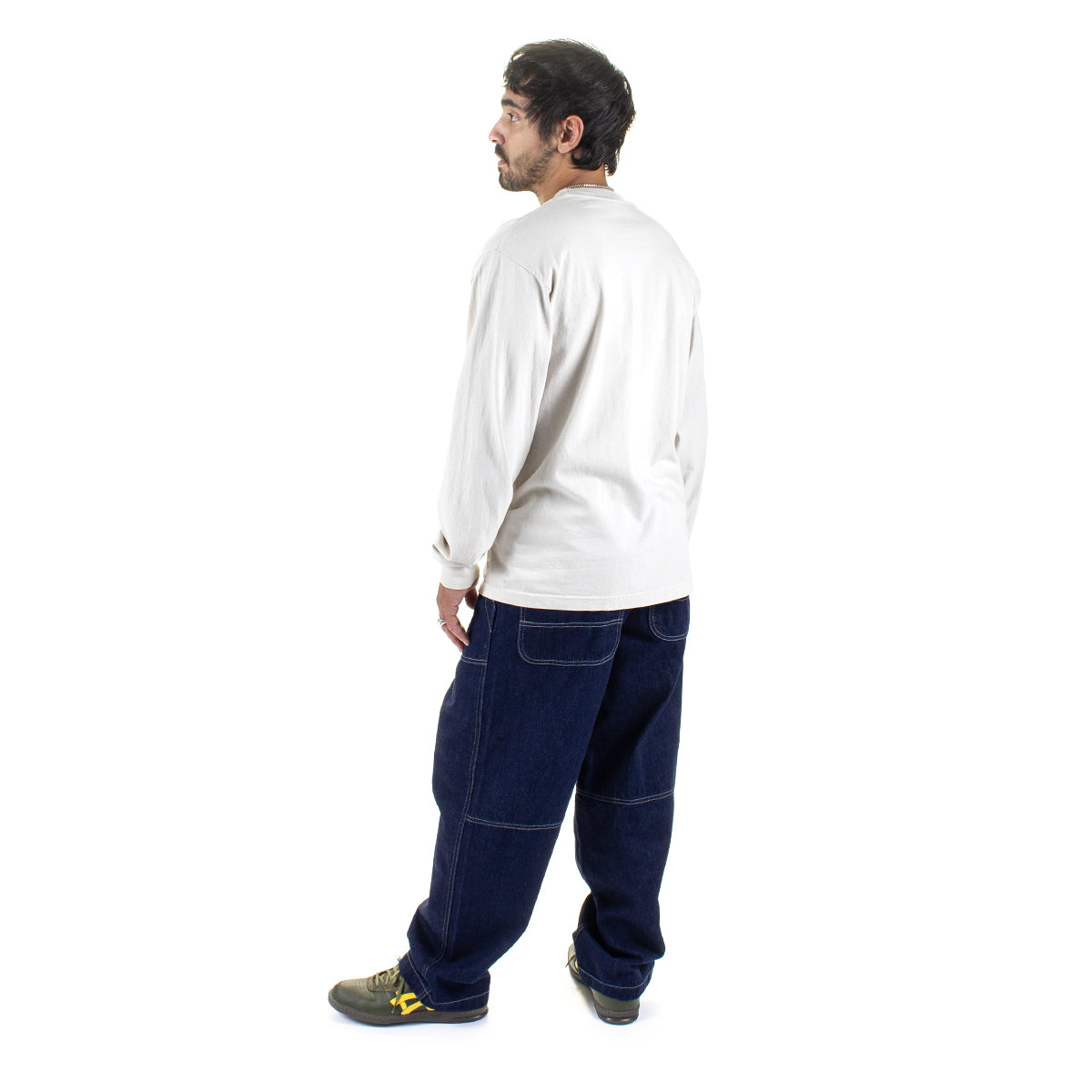 Japanese Slub Denim Pant